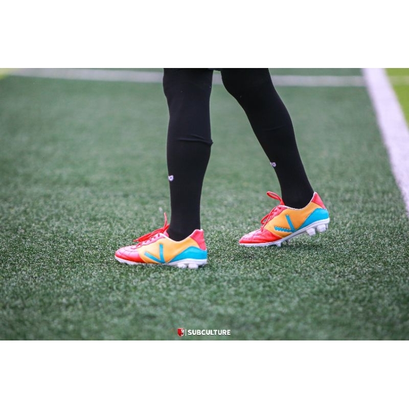 Sepatu Volosh Nukha SE Multicollor