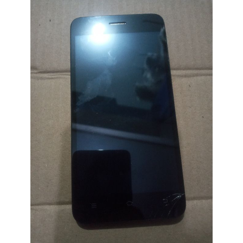 Lcd Tc Hp Vivo Y53 minus Tc Retak Sentuh normal udah tested