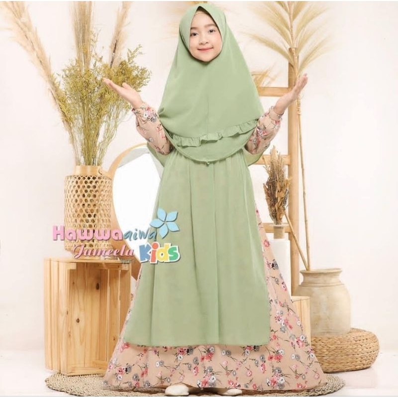 Jameela by Hawa Aiwa Kids
