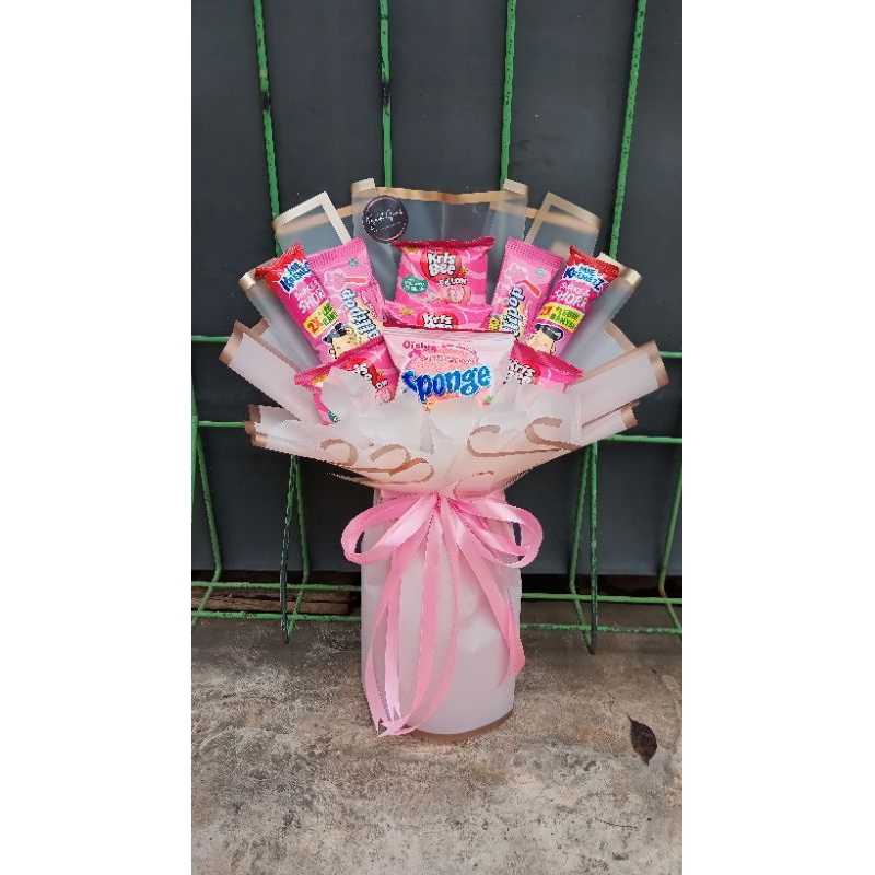 

Buket snack medium size by thumbelina