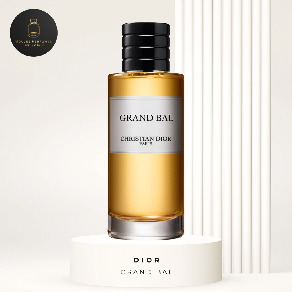 [100% Original] CD Grand Bal 125ml Eau de Parfum EDP [Box+Segel]