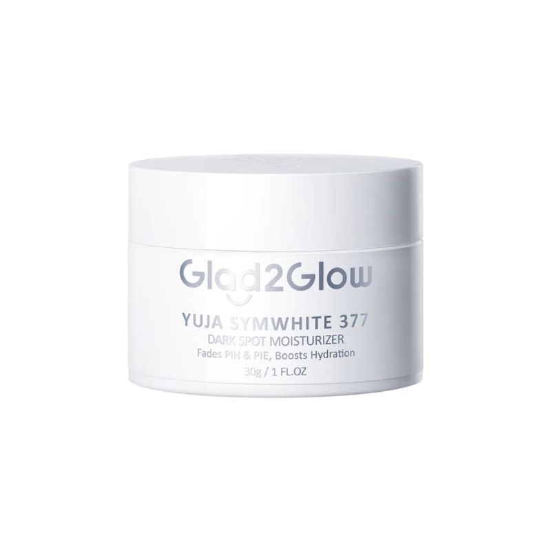 GLAD2GLOW - Glad2Glow - glad2glow - GLAD2GLOW Yuja Symwhite 377 Dark Spot Moisturizer - Glad2Glow Sy