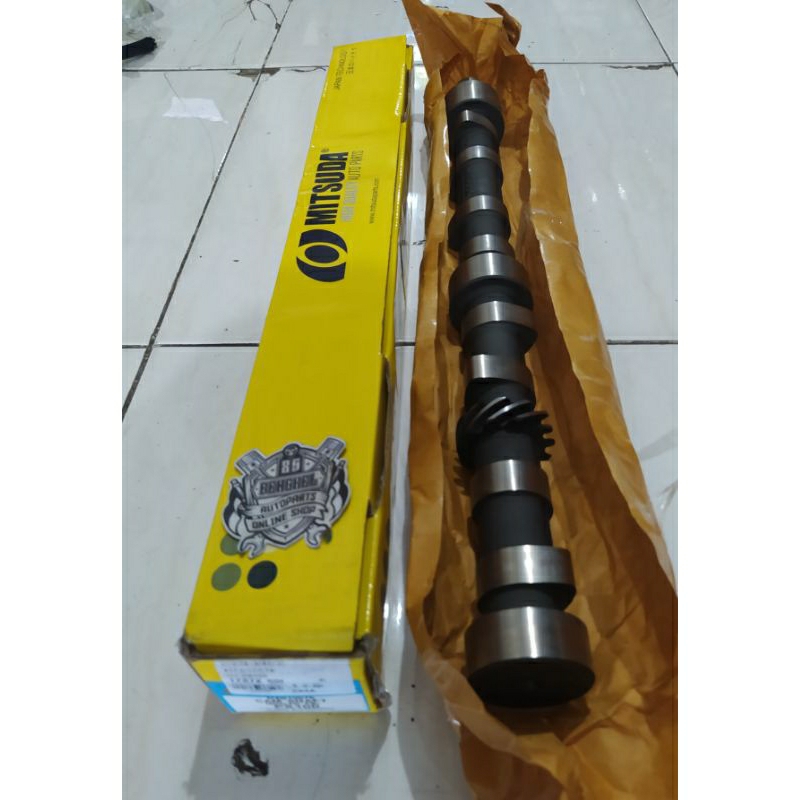 NOKEN AS CAMSHAFT MITSUBISHI PS100 / 120 MITSUDA