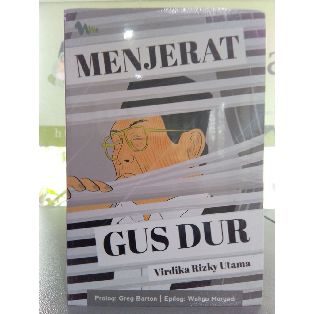 BUKU MENJERAT GUS DUR