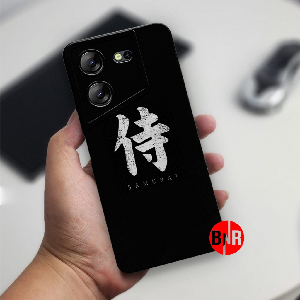 CN16 FOR ITECNO POVA 5 SOFTCASE HANDPHONE FASHION CASE CUTE AND KREN - BNR