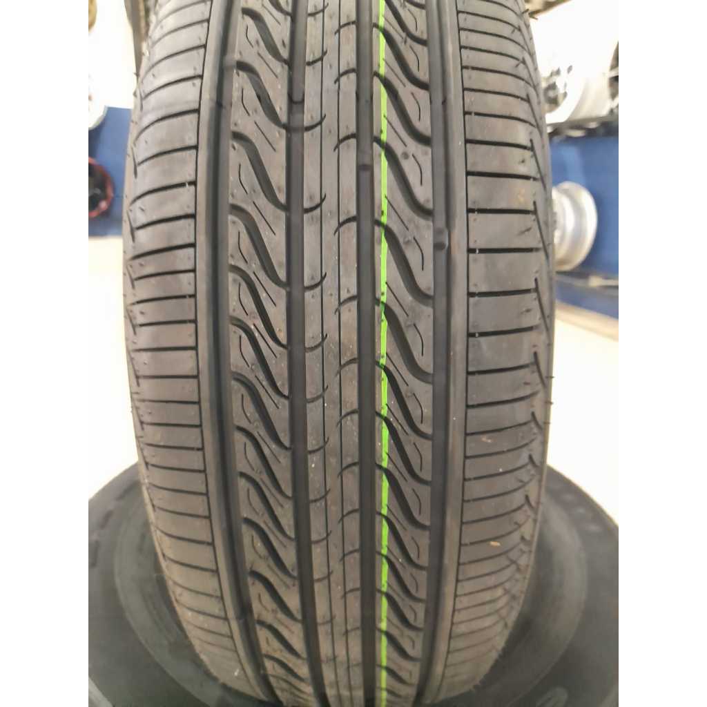 BAN MOBIL STANDAR 215 65 R15 ACCELERA ECOPLUSH UNTUK INOVA TERIOS RUSH ESCUDO DLL