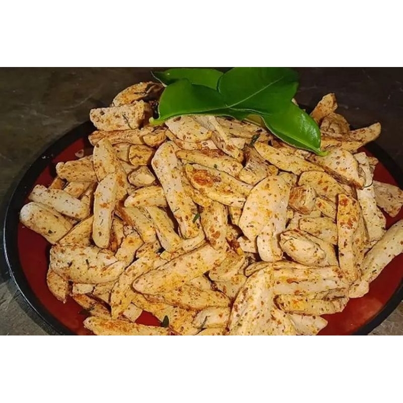 

Basreng Daun Jeruk Viral - 100 gr