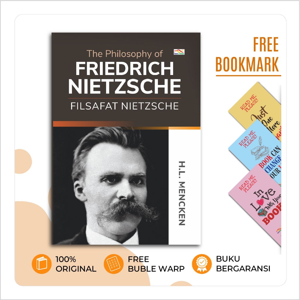 Buku Filsafat Nietzsche