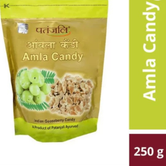 

AMLA CANDY PATANJALI 250G / Permen Patanjali Amla / Antioksidan