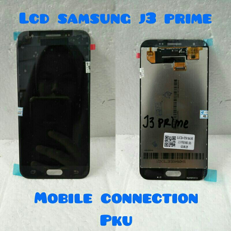 LCD TS SAMSUNG J3 PRIME