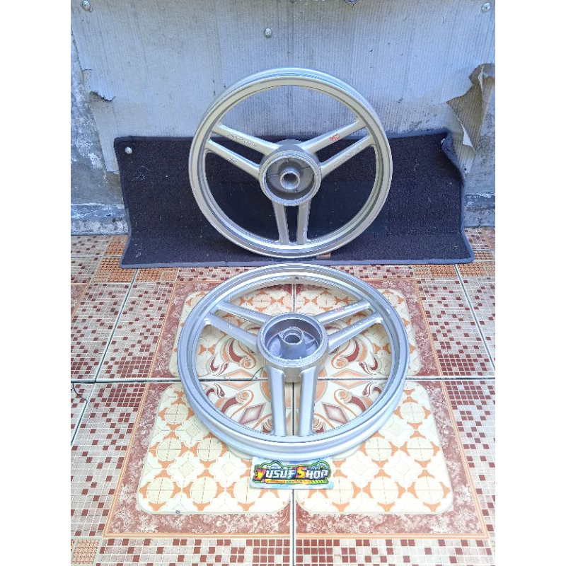 velg original PSW japan astrea grand prima legenda uk 150 150 Ring 17