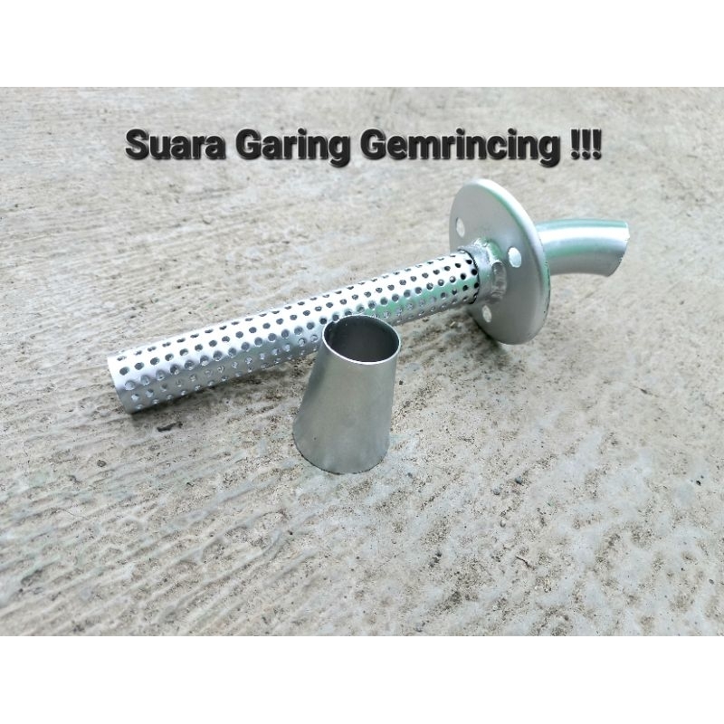 SARINGAN SARANGAN KNALPOT ORIGINAL YAMAHA FIZ R FORCE-1 AHM SUARA GARING