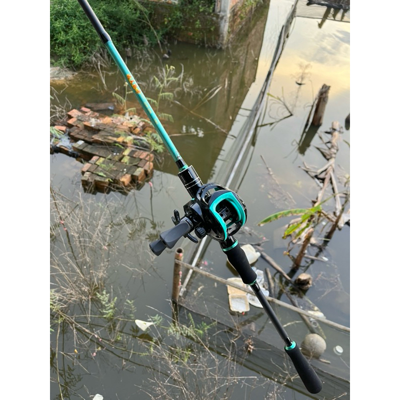 pancing set bc joran luke & reel majestic