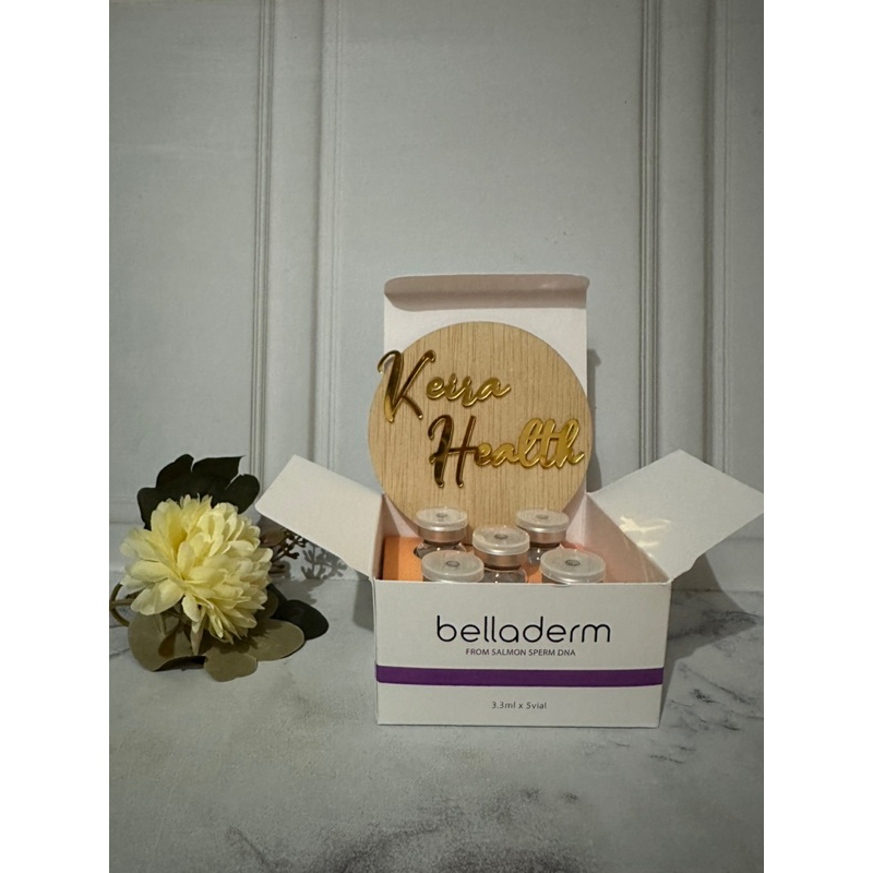 Serum Salmon DNA PDRN S Skin Booster 1 botol