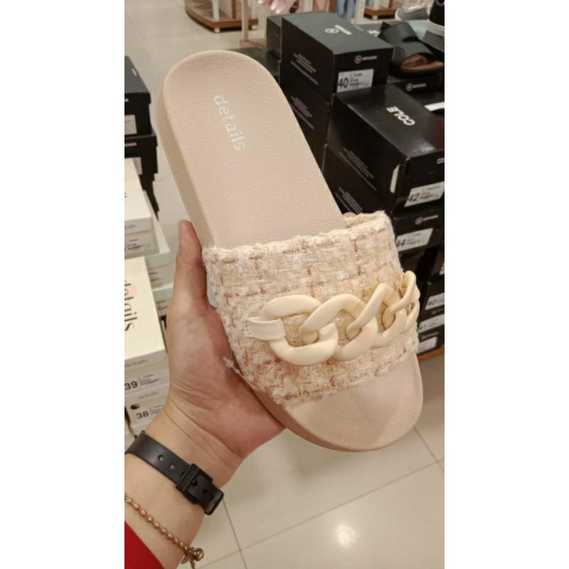 details sandal slop wanita / original / matahari/38, 39