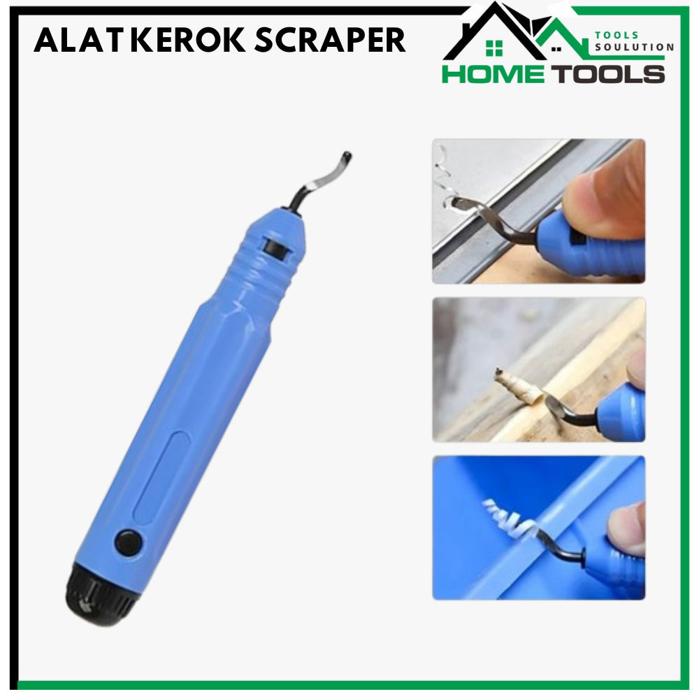 

Kikir Kerok Chamfering Scraper Pisau Deburring Tool NB1000 Trimming Kikir Hasil 3d Printing Deburing