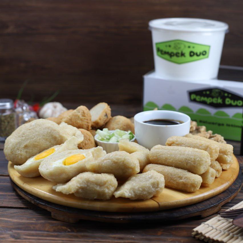 

Pempek Duo Paket Combo Frozen