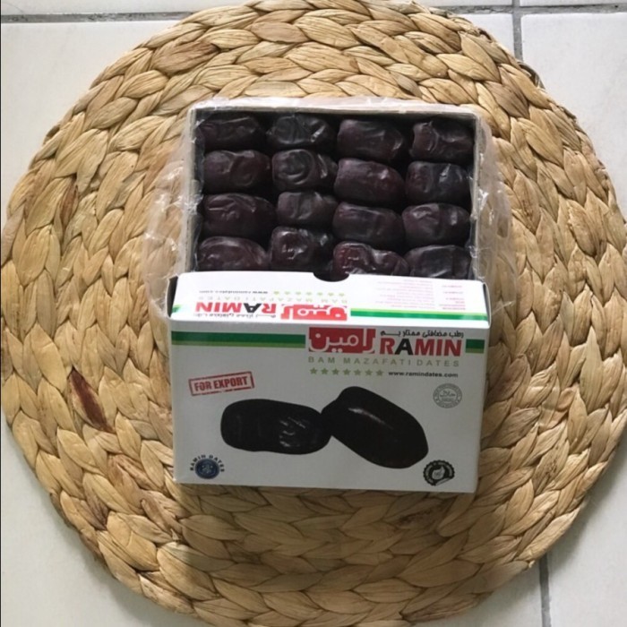 

Kurma Ramin Baam 500gr/ kurma anggur 500gr