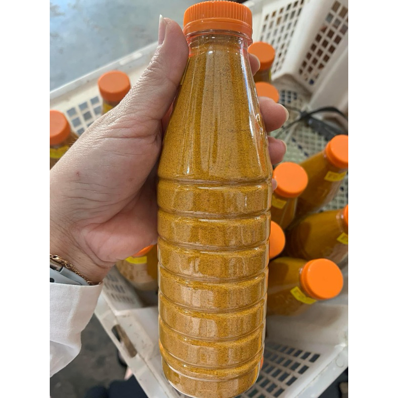 

Bubuk Kunyit / Bong Kiong Fun Singkawang
