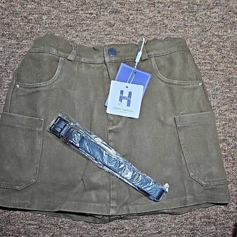 Hello Rok Celana Jeans Import Bangkok