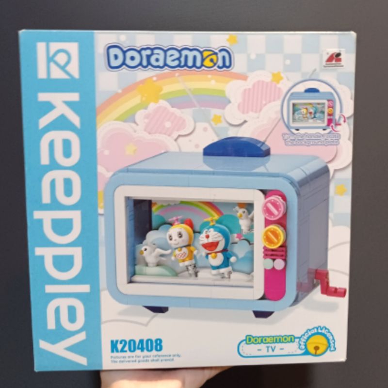 BRICK KEEPPLEY DORAEMON TV