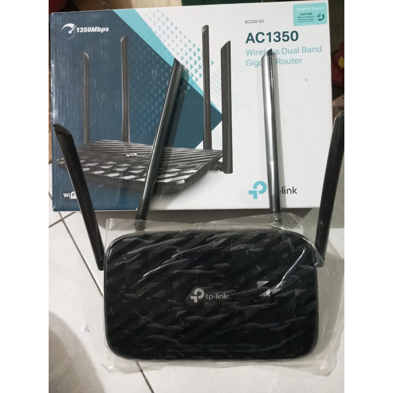 Router TP-Link AC1350 2,4G 5G