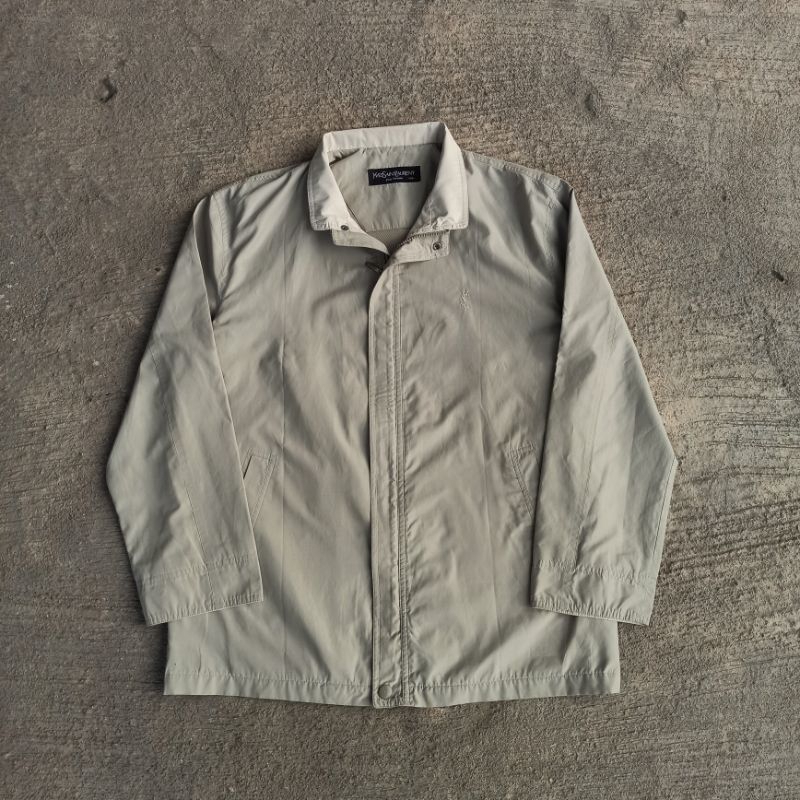 JAKET YSL VINTAGE