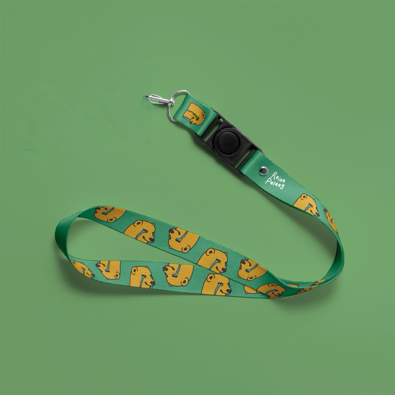 

Lanyard Anjing Nangis | Raina Pulang