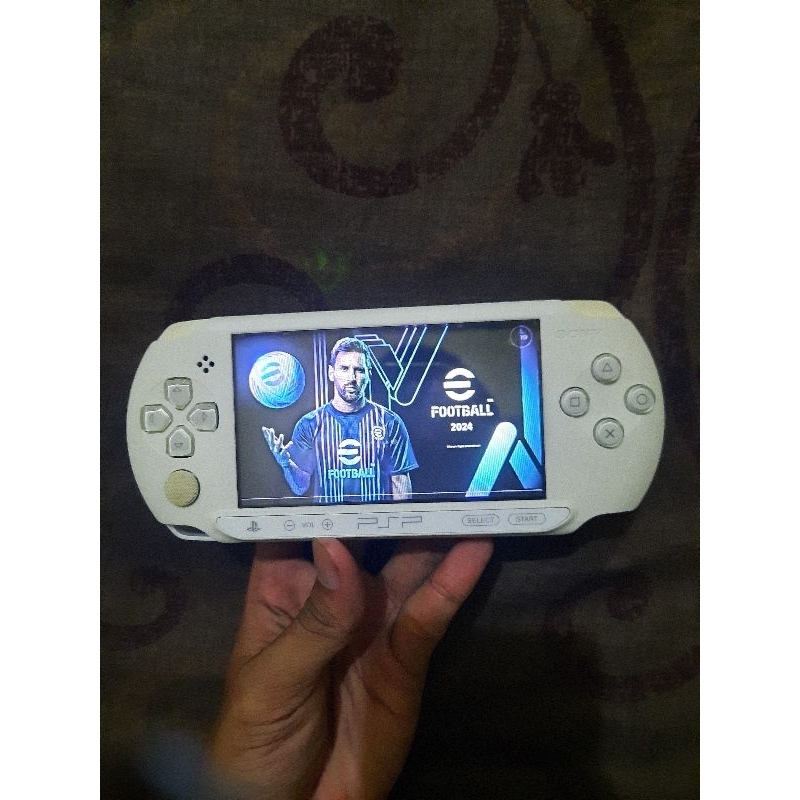 sony psp street cfw