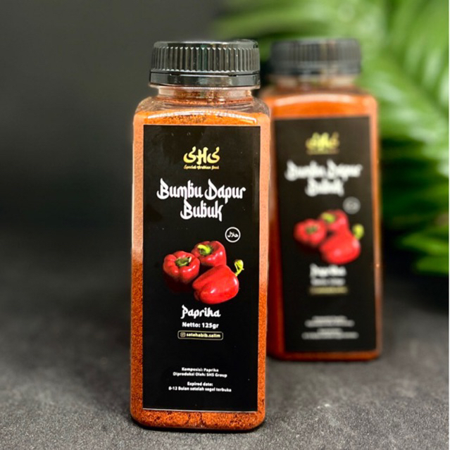 

Bumbu Bubuk Paprika Bubuk Original Serbaguna