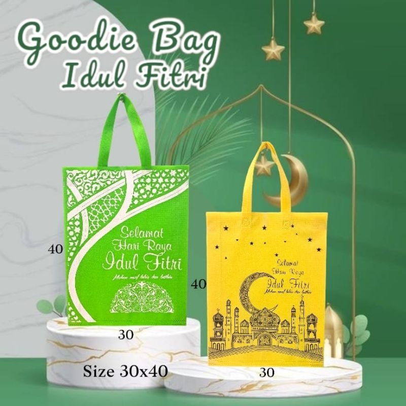 

Tas Hari Raya Idul Fitri 30x40 Press