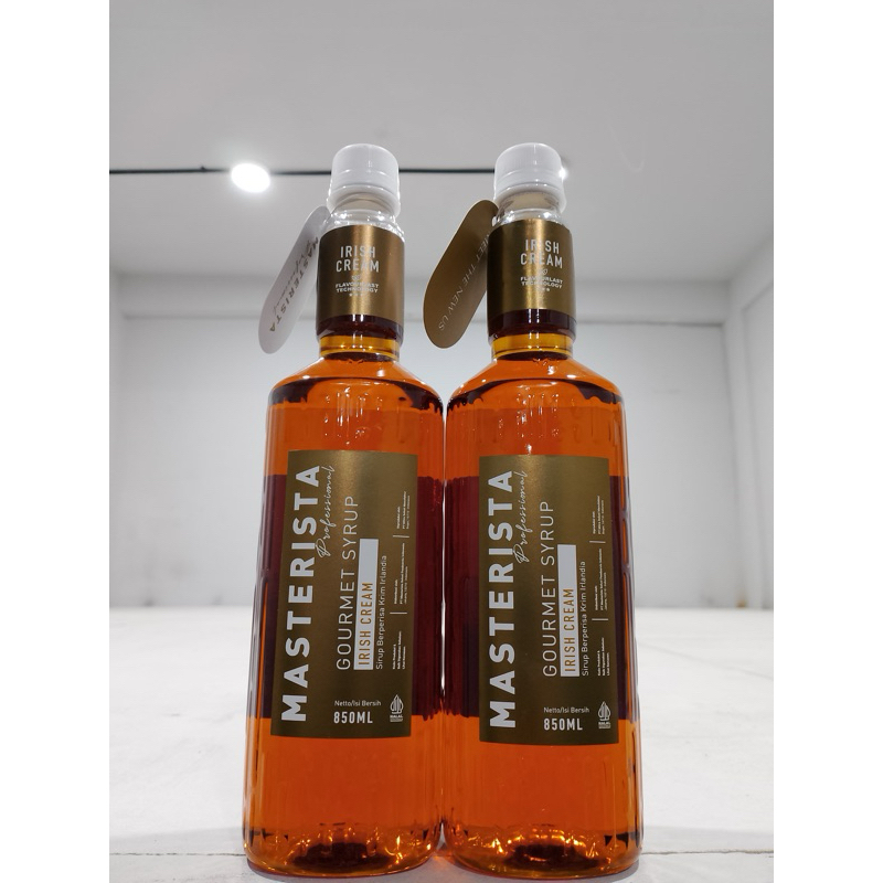 

Masterista Irish Cream