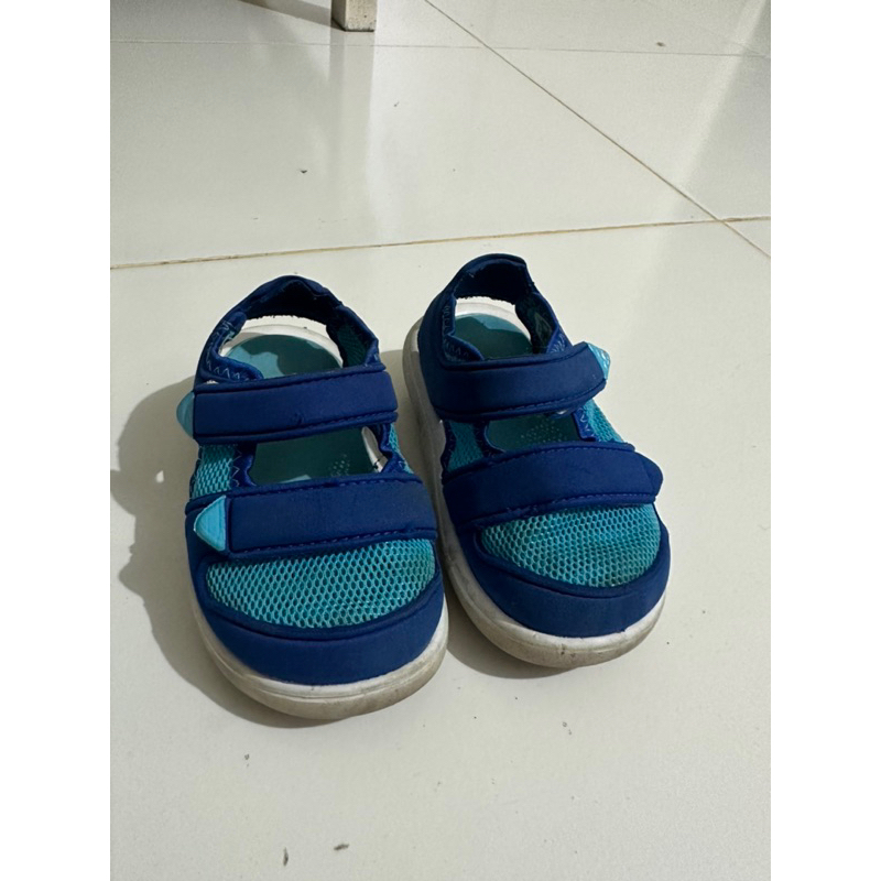 PRELOVED SEPATU SANDAL NIKE ANAK LAKI LAKI