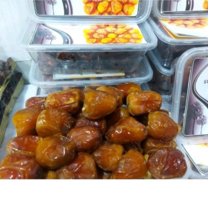 

FG2 Kurma Sukari Premium Ukuran 1kg