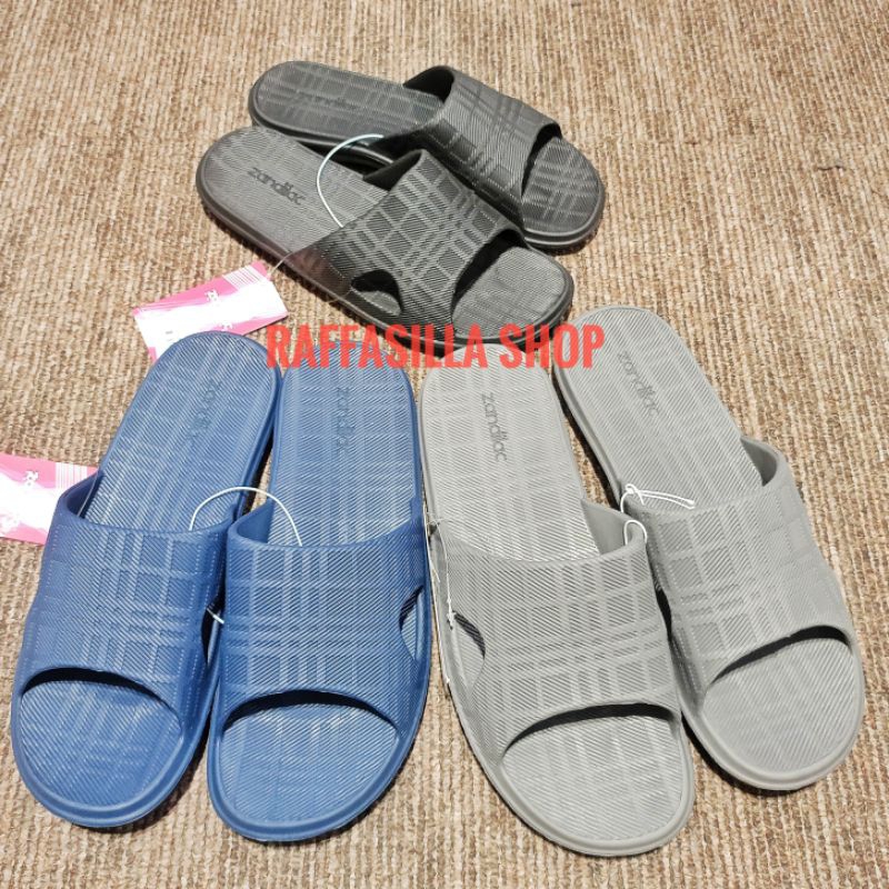 Sandal Zandilac Laki Fashion Sandal Pria Dewasa