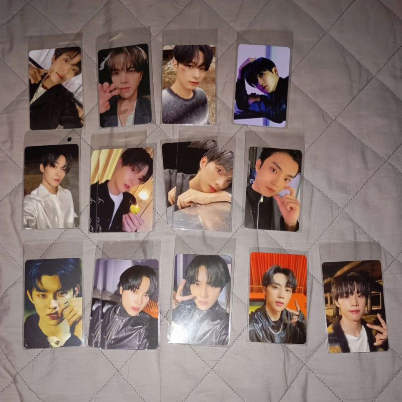 [READY STOCK] THE BOYZ BE AWAKE ROAR PHOTOCARD PC ALBUM OFFICIAL SELL