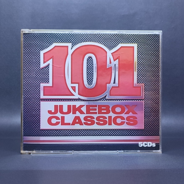 CD 101 JUKEBOX CLASSICS IMPORT JOHN LENNON QUEEN DEEP PURPLE MADNESS BLUR JETHRO TULL CANNED HEAT