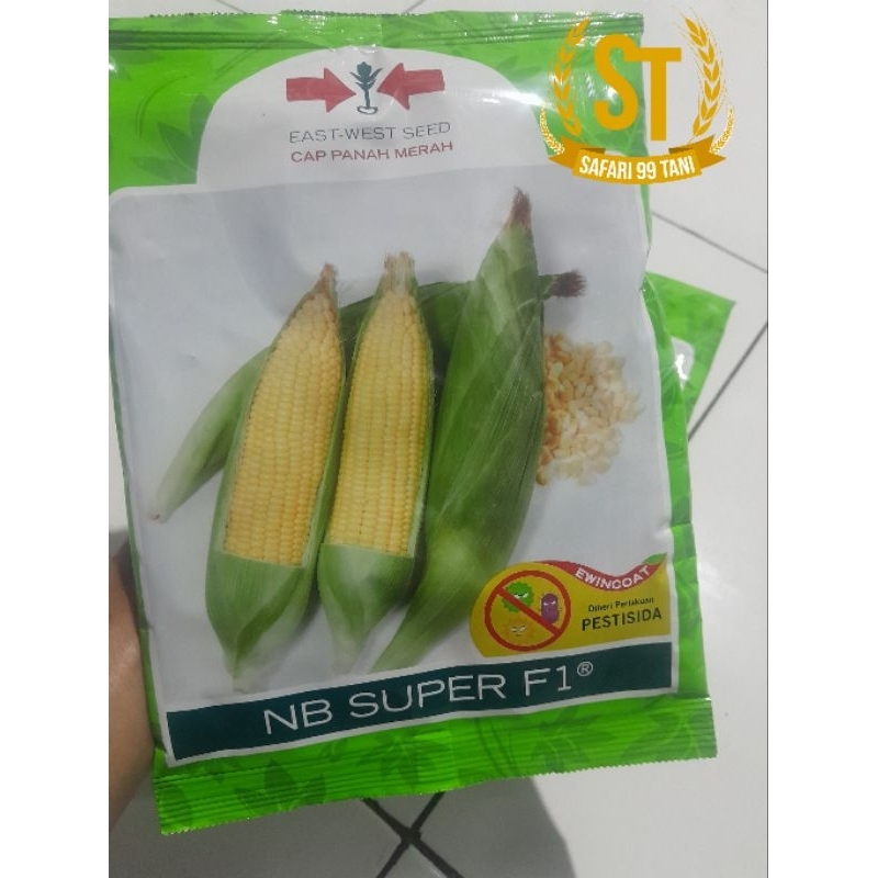 jagung manis f1 benih jagung NB SUPER 250 gr pengganti jagung scada
