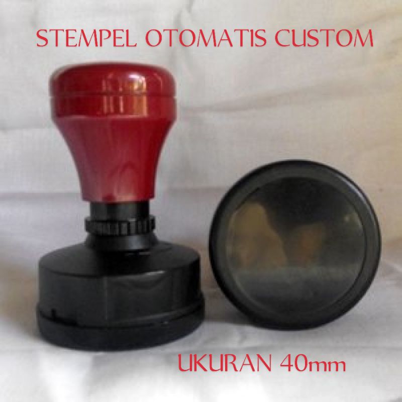 

STEMPEL OTOMATIS CUSTOM
