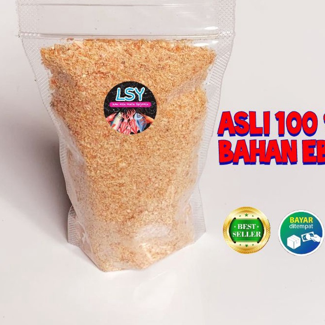 

KP8 asli udang ebi giling 1 gram