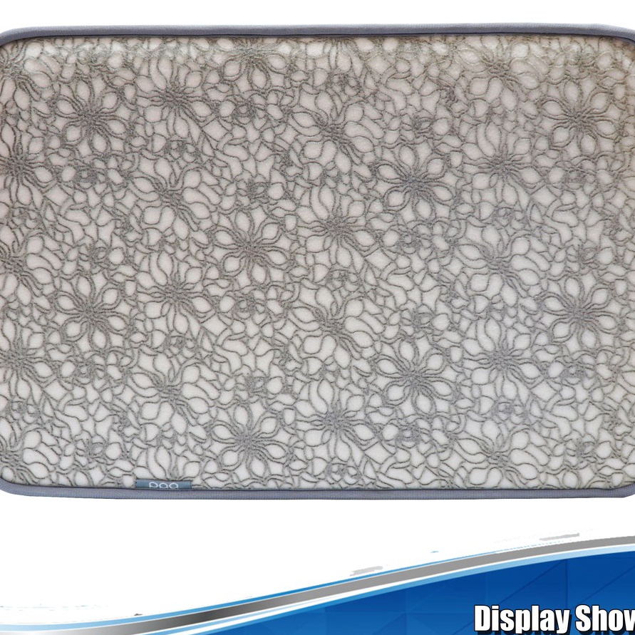 Bonuskan Tas Laptop 13 inch Sleeve case For Macbook Air Incase Bunga  Cream