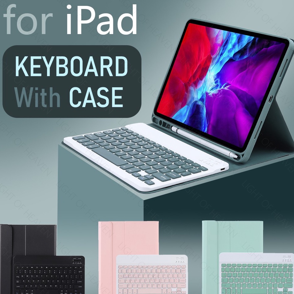 bK Case iPad gen 789 casing ipad keyboard Ipad 12 inch Pro 11 Inch