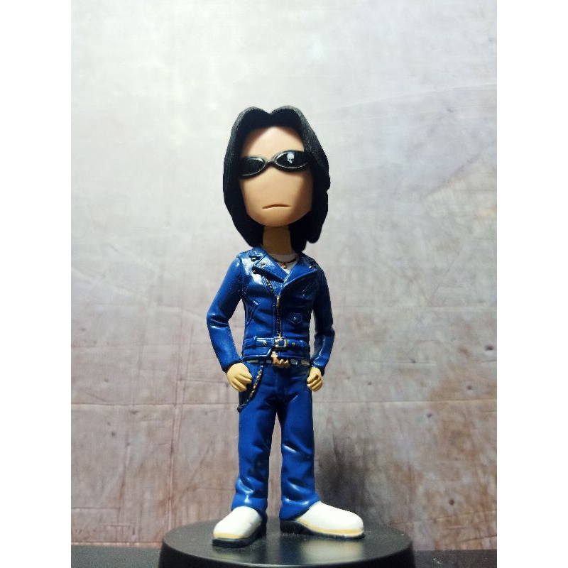 Figure Crows X Worst Bobble Head Ryushin Kuno Chibi