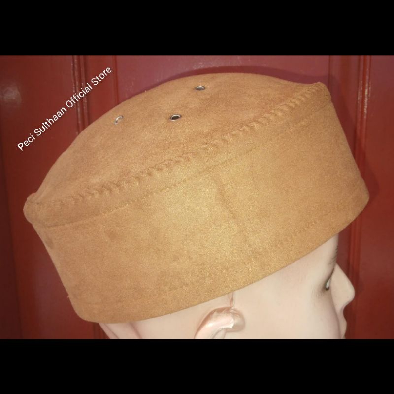 PECI SULTHAAN COKLAT BLUDRU