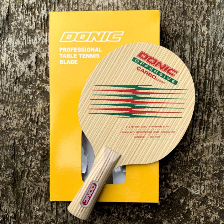 KAYU BET DONIC CARBON