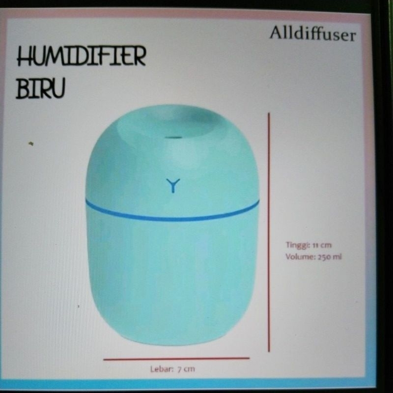 Humidifier Portable USB