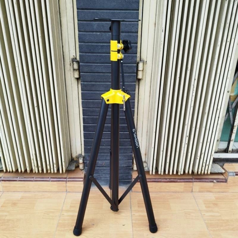 stand speaker aktif full besi tiang penyangga speaker 15 inch 12 inch  10 inch