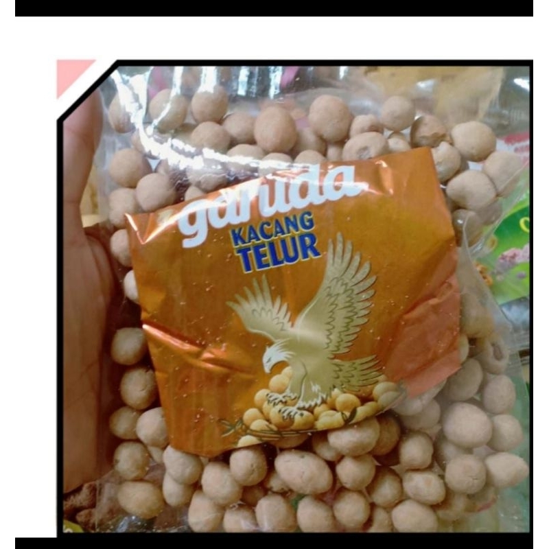 

Kacang telur garuda snack kiloan ori snack branded