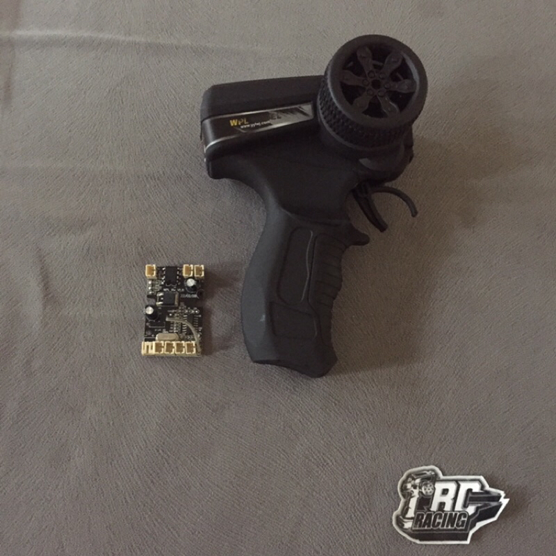 rxtx wpl d12/d42/d22