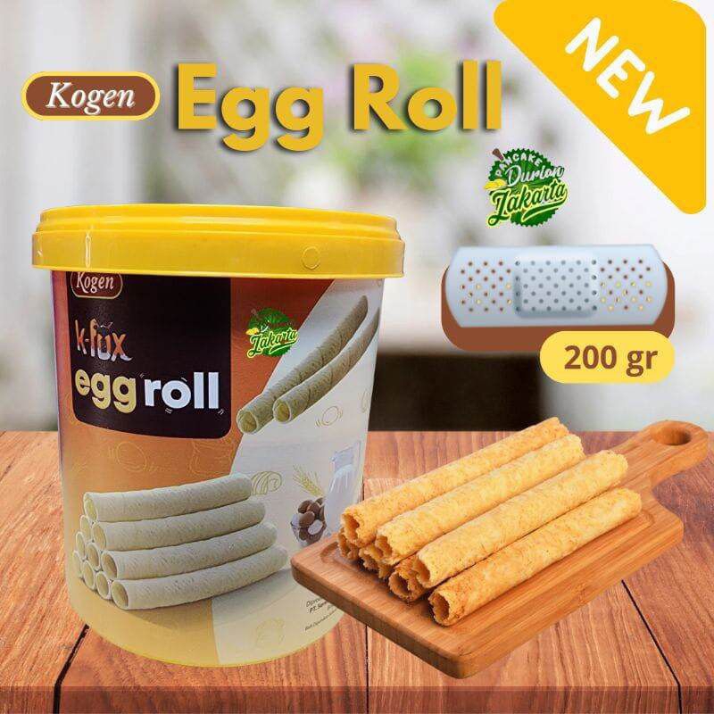 Kogen Egg Roll 200gr